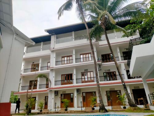 The Verda De Miranda Resort Morjim North Goa