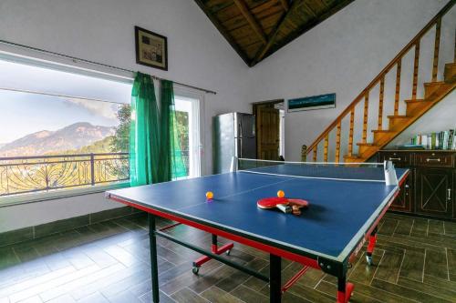 StayVista at Daffodil Cottages with Indoor Games
