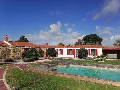 La Longère des Olonnes - Chambre d'hôtes - Les Sables-d'Olonne