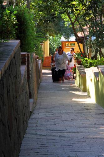 Cala Blanca Villaggio Alberghiero – Marina di Camerota, UT