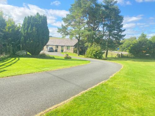 Lake District romantic get away in 1 acre gardens off M6