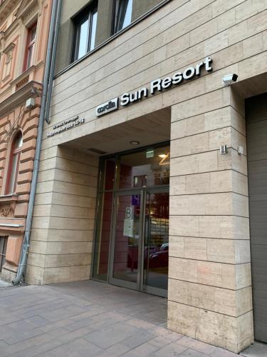 Corvin Sun Downtown Apartment - Budapest
