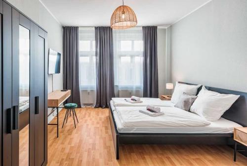 cozy Apartment -Kerner- in Meißen mit MagentaPlus in Meißen, Deutschland