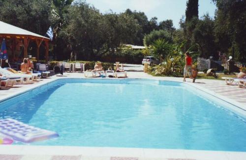 Camping Paleokastritsa - main image