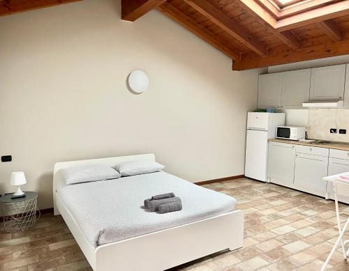 Casa Cleopatra, Bérgamo