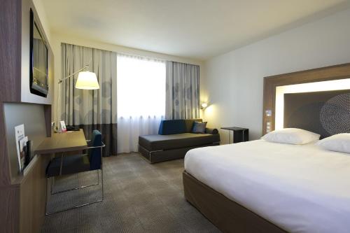 Novotel Brussels City Centre - image 14