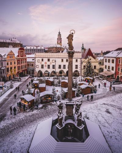 Foto - Penzion Thallerův Dům