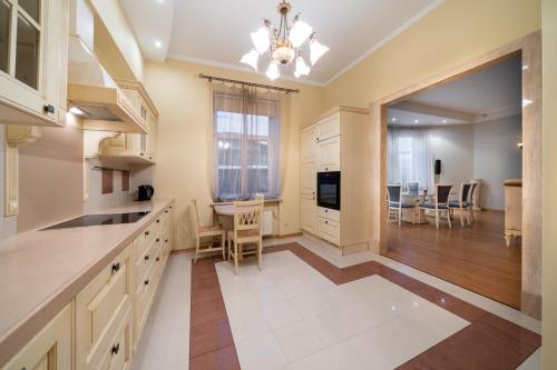 Pulkveza Brieza 7 street two bedroom residence, Rīga (photo 6)