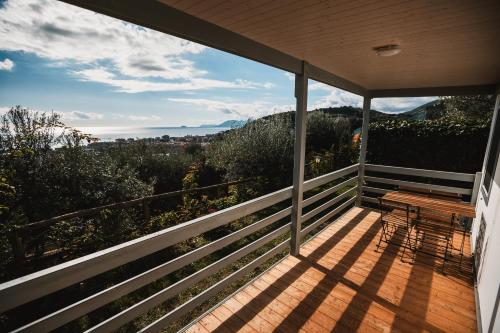 Bungalow with Sea View