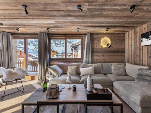 Appartement spacieux proche pistes pour 10 personnes - FR-1-570-14 in Le Bettaix