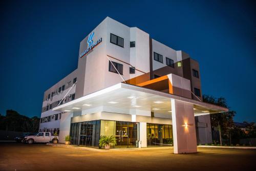 A szálláshely kívülről, Iguassu Express Hotel in Jardin San Pablo