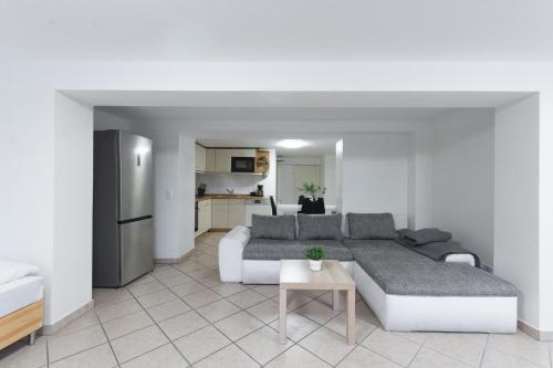 T&K Apartments - Dusseldorf - 2 rooms - Ground floor