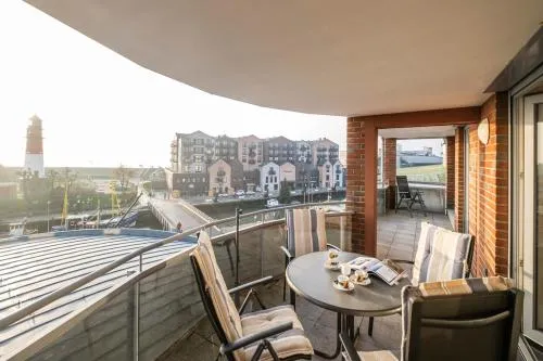 Haus Ankerplatz Apartment 3 6 in Büsum, Deutschland
