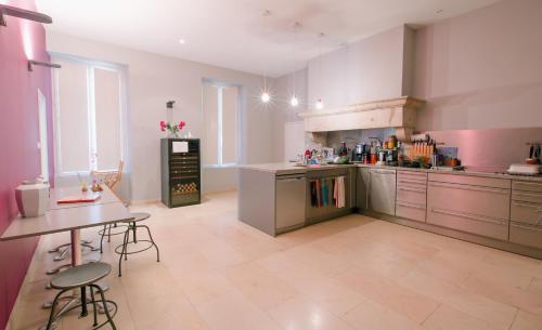 Ételek és italok, Chambres d'hotes Le Clos des Tilleuls in Chagny