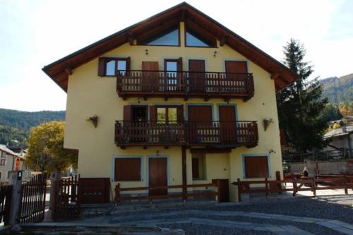  Bonne Ville in 10054 Cesana Torinese