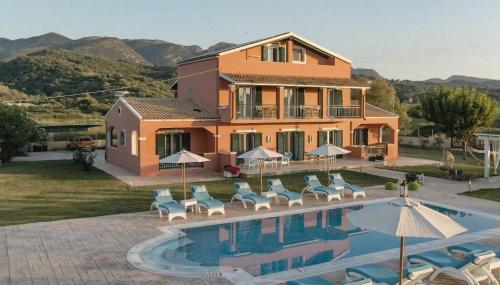 Eleni Luxury Villa