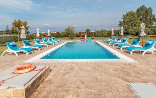 Eleni Luxury Villa