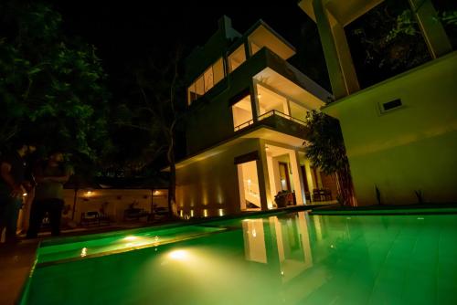 希卡杜瓦公寓 The Residence Hikkaduwa