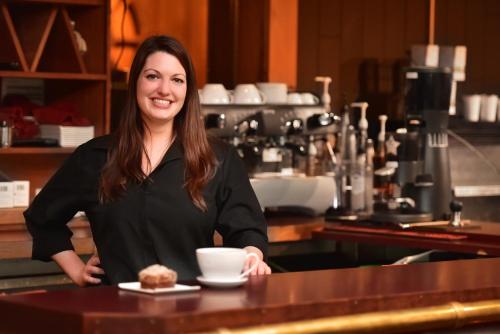 餐飲選擇, Holland America Skagway Inn in 史凱威