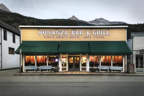 餐廳, Holland America Skagway Inn in 史凱威