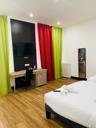 Enzo Hotels Limoges Centre Jourdan by Kyriad Direct