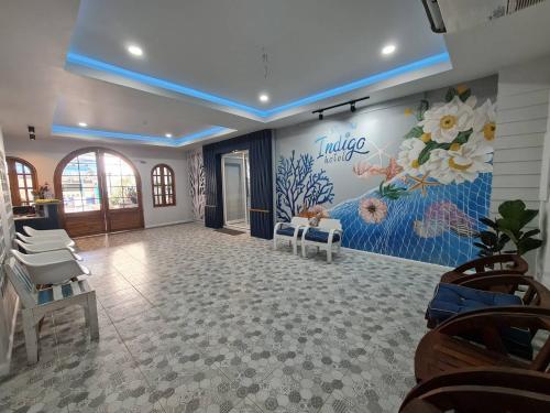 Shared lounge/TV area, Phi Phi Indigo Hotel in Ao Lo Dalam