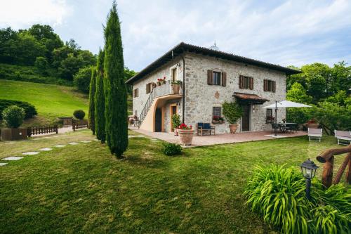 Casa Vacanza La Pozza gîte à louer Brucciano