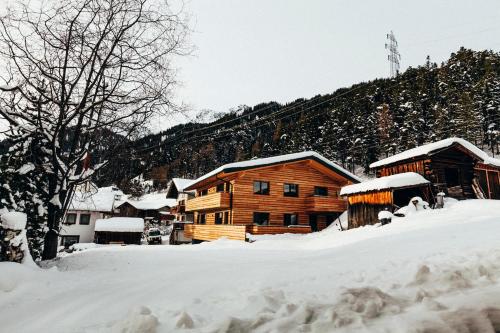 Haus Riefli- Monique St. Anton am Arlberg