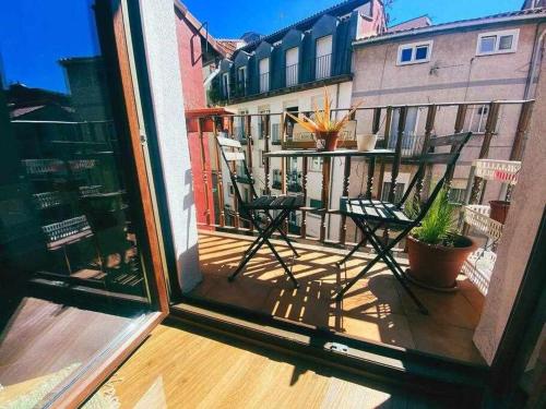  precioso apartamento en el casco historico santander in Santander