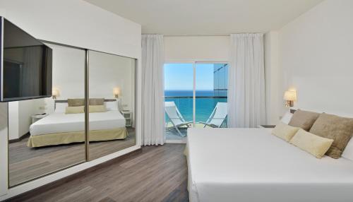 Xtra Sol Junior Suite Frontal Sea View