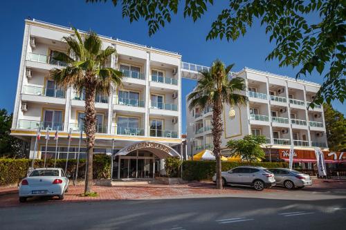 Golden Orange Hotel Antalya