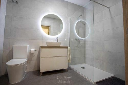 Casa Rural Namasté con SPA (Casa Rural Namaste con SPA) in Liñola