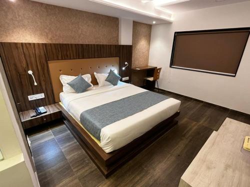 Click Hotel by Suba, Jamnagar