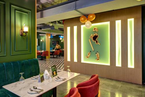 Ristorante, Wescott Hotel in Dubai