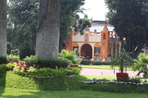 Hotel Boutique Hacienda La Villa Real