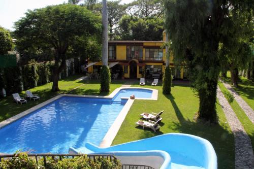 Hotel Boutique Hacienda La Villa Real