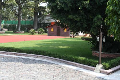 Hotel Boutique Hacienda La Villa Real