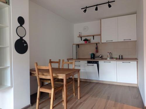 Küche, Apartman Vagabundo in Pale