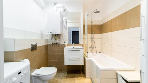 Three-Bedroom Apartment image 10