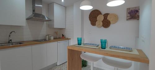 Apartamento el Boquerón Room Type - One-Bedroom Apartment