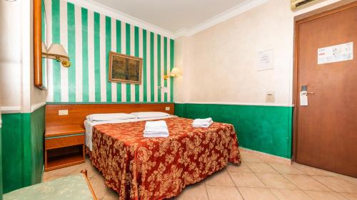 Hotel Center 3 – Rome