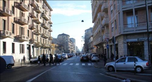 Facilities, San Donato Apartments in Turin