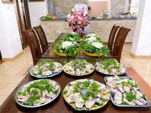 An Phú Motel Tam Đảo (An Phu Motel Tam Đao) in Tam Dao (Vinh Phuc)