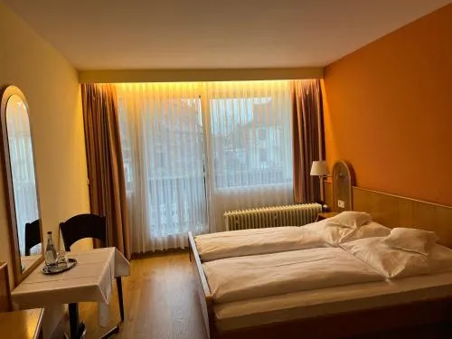 Hotel Schwan in Hügelsheim, Deutschland