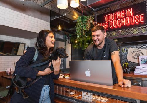 BrewDog DogHouse Manchester