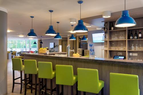 Bar/ Salón, Tulip Inn Muenchen Messe in Munich