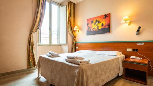2 twin beds