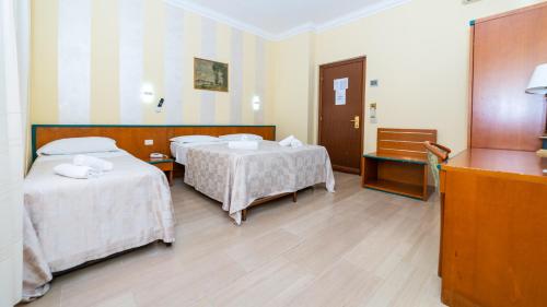 Hotel Center 3 – Rome