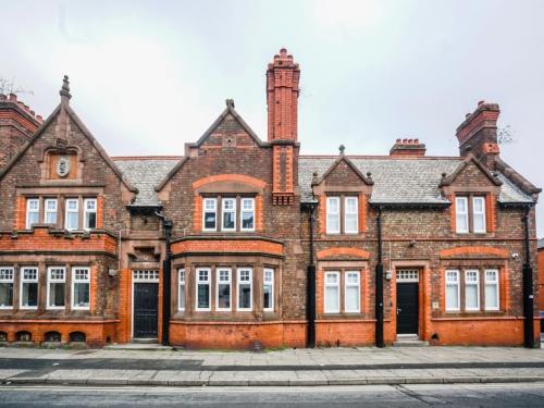 The Anfield Hotel in Everton