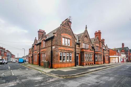 The Anfield Hotel in Everton